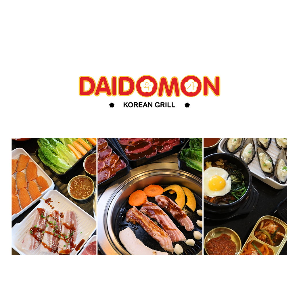 Daidomon Korea Grill – ไดโดมอน โคเรียน กริลล์